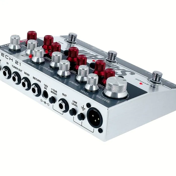 Tech 21 SansAmp XB Driver – photo 12