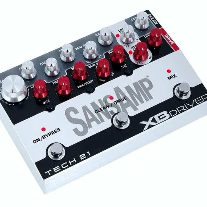 Tech 21 SansAmp XB Driver – photo 6