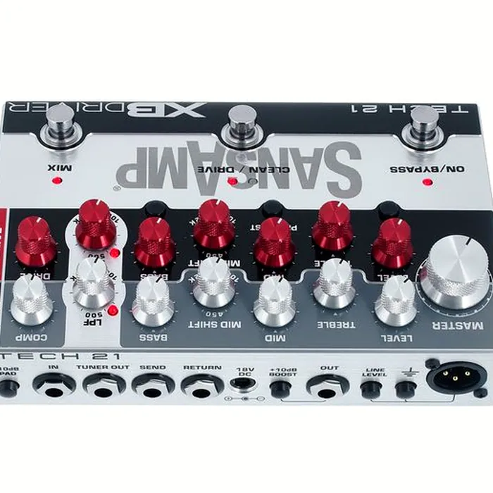 Tech 21 SansAmp XB Driver – photo 7