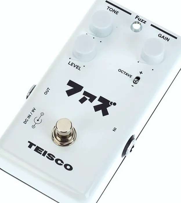 Teisco Fuzz & Octave Up