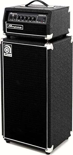 Tête d'ampli basse Ampeg Micro-CL Stack