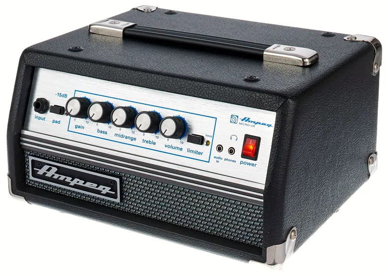 Tête d'ampli basse Ampeg Micro VR Head