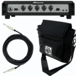 Tête d’ampli basse Ampeg PF-350 Portaflex Bundle | Test, Avis & Comparatif