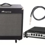 Tête d’ampli basse Ampeg PF-350 Portaflex Bundle 2 | Test, Avis & Comparatif