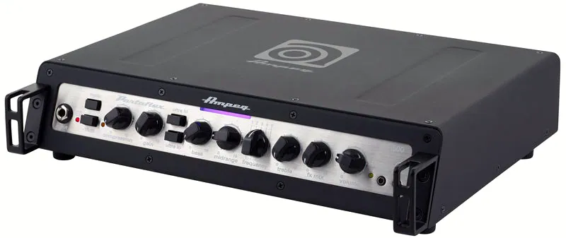 Tête d'ampli basse Ampeg PF-500 Portaflex