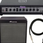Tête d’ampli basse Ampeg Pf-500 Portaflex Bundle | Test, Avis & Comparatif
