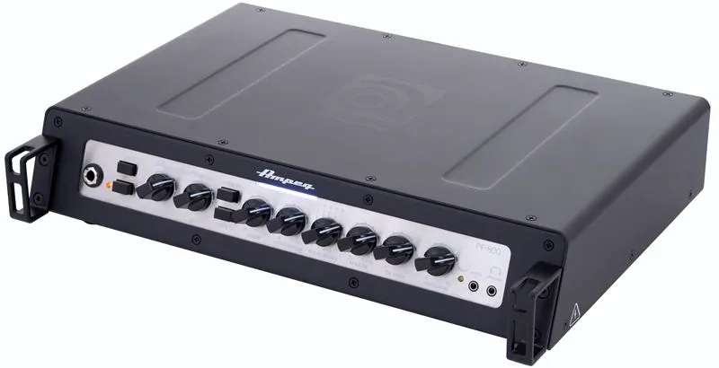 Tête d'ampli basse Ampeg PF-800 Portaflex