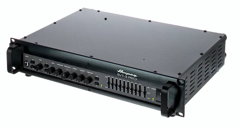 Tête d'ampli basse Ampeg SVT-3PRO