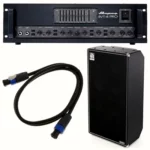 Tête d’ampli basse Ampeg SVT 4 Pro Bundle | Test, Avis & Comparatif
