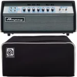 Tête d’ampli basse Ampeg SVT VR Bundle | Test, Avis & Comparatif