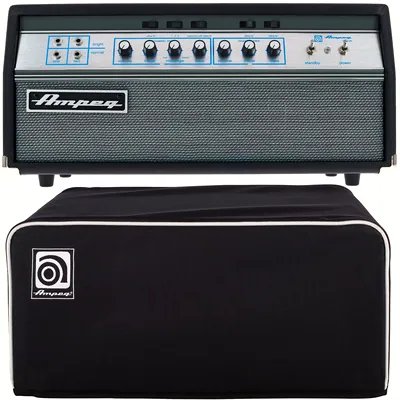 Tête d'ampli basse Ampeg SVT VR Bundle
