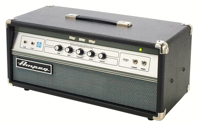 Tête d'ampli basse Ampeg V-4B Bass Head