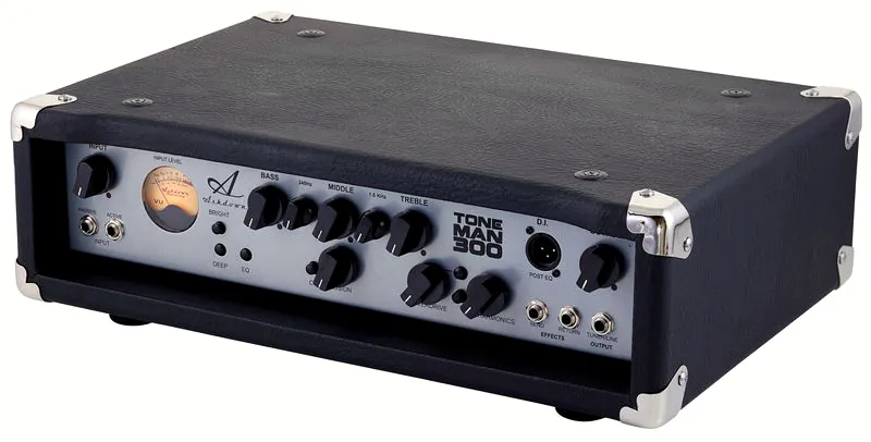 Tête d'ampli basse Ashdown Toneman 300 Evo III