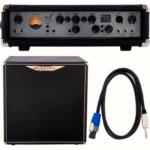 Tête d’ampli basse Ashdown Toneman 300 Evo III Bundle | Test, Avis & Comparatif