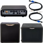 Tête d’ampli basse Ashdown Toneman 600 Evo III Bundle | Test, Avis & Comparatif
