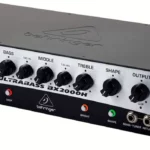 Tête d’ampli basse Behringer Ultrabass BX2000H | Test, Avis & Comparatif