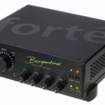 Tête d’ampli basse Bergantino Forte Bass Head | Test, Avis & Comparatif
