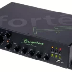 Tête d’ampli basse Bergantino Forte HP Bass Head | Test, Avis & Comparatif