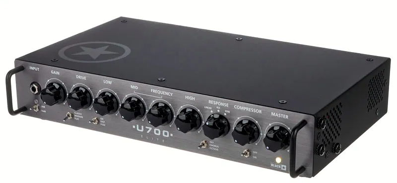 Tête d'ampli basse Blackstar U700H Elite Top