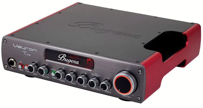 Tête d'ampli basse Bugera BV1001T Veyron Bass Head