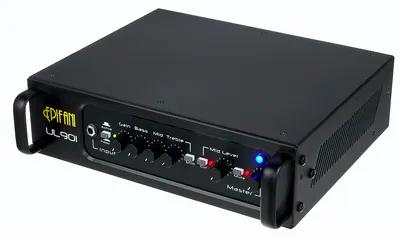 Tête d'ampli basse Epifani UL901 1000W B-Stock