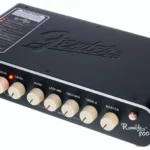 Tête d’ampli basse Fender Rumble 800HD | Test, Avis & Comparatif