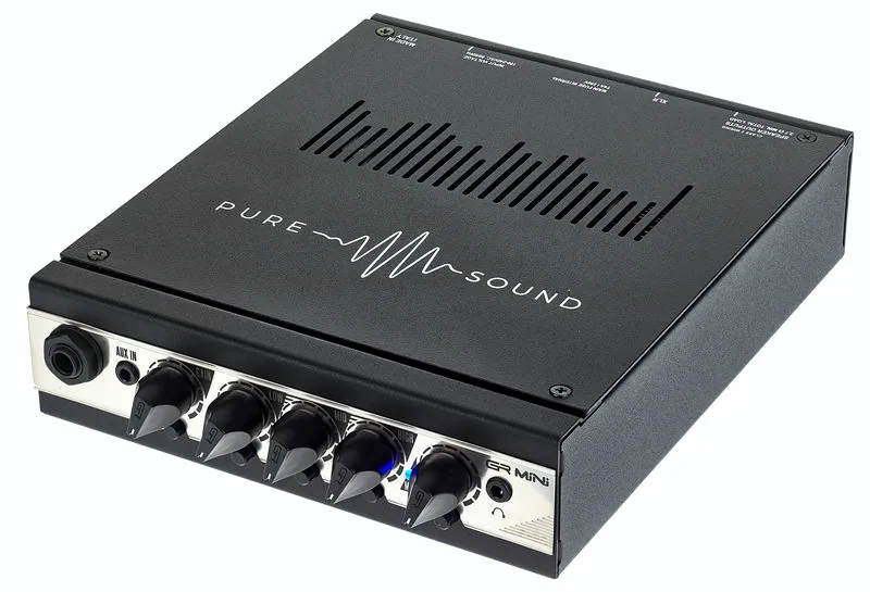 Tête d'ampli basse GR Bass miniOne