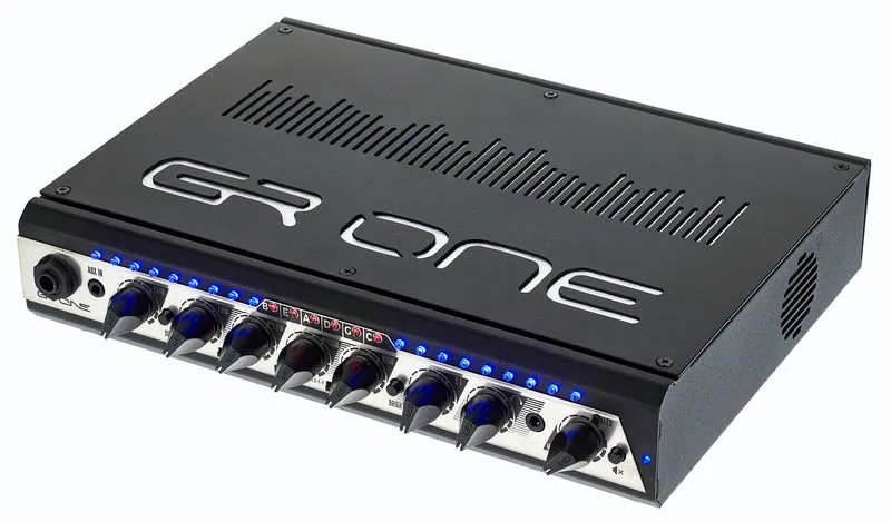 Tête d'ampli basse GR Bass ONE800