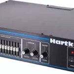 Tête d’ampli basse Hartke HA 3500 Bass Top | Test, Avis & Comparatif