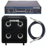 Tête d’ampli basse Hartke HA 3500 Bass Top Bundle | Test, Avis & Comparatif