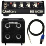 Tête d’ampli basse Hartke HyDrive HD410 Bundle | Test, Avis & Comparatif