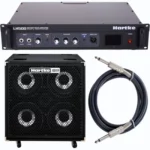 Tête d’ampli basse Hartke LH-500 Bundle | Test, Avis & Comparatif