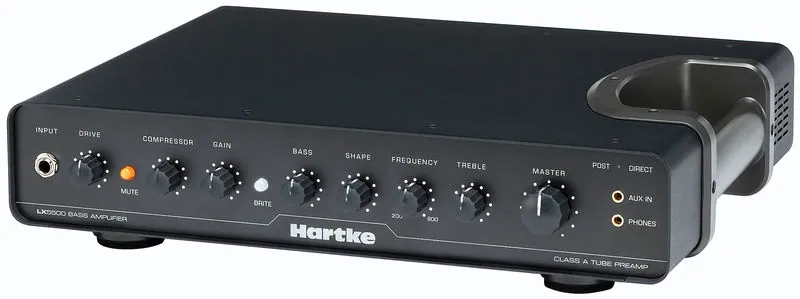Tête d'ampli basse Hartke LX5500