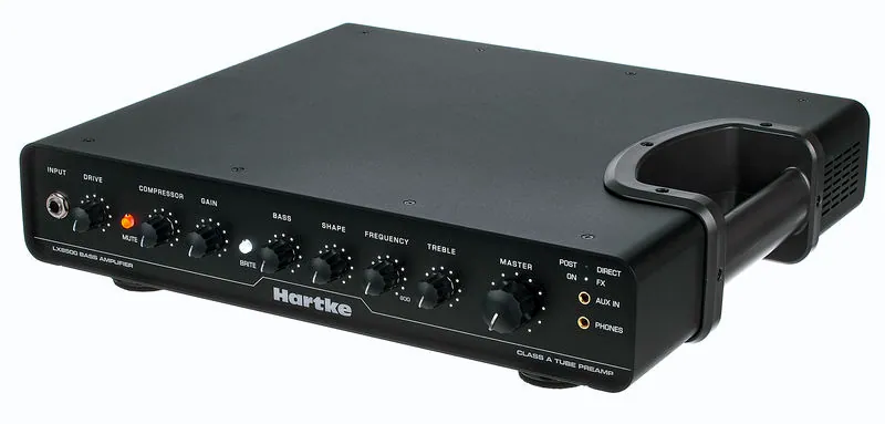 Tête d'ampli basse Hartke LX8500