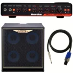 Tête d’ampli basse Hartke TX 600 Bundle | Test, Avis & Comparatif