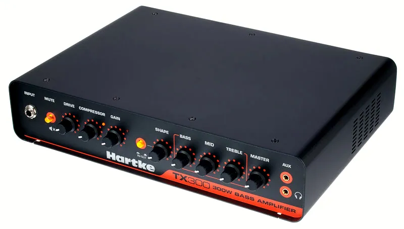Tête d'ampli basse Hartke TX300