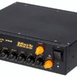 Tête d’ampli basse Markbass Little Mark 250 Black Line | Test, Avis & Comparatif