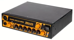 Tête d'ampli basse Markbass Little Mark 800