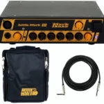 Tête d’ampli basse Markbass Little Mark III Bundle | Test, Avis & Comparatif