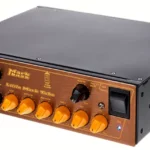 Tête d’ampli basse Markbass Little Mark Tube | Test, Avis & Comparatif