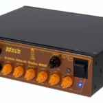 Tête d’ampli basse Markbass Little Mark Tube 800 | Test, Avis & Comparatif