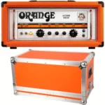 Tête d’ampli basse Orange AD200B Mk3 Bundle | Test, Avis & Comparatif