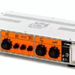 Tête d’ampli basse Orange OB1-300 Bass Head | Test, Avis & Comparatif