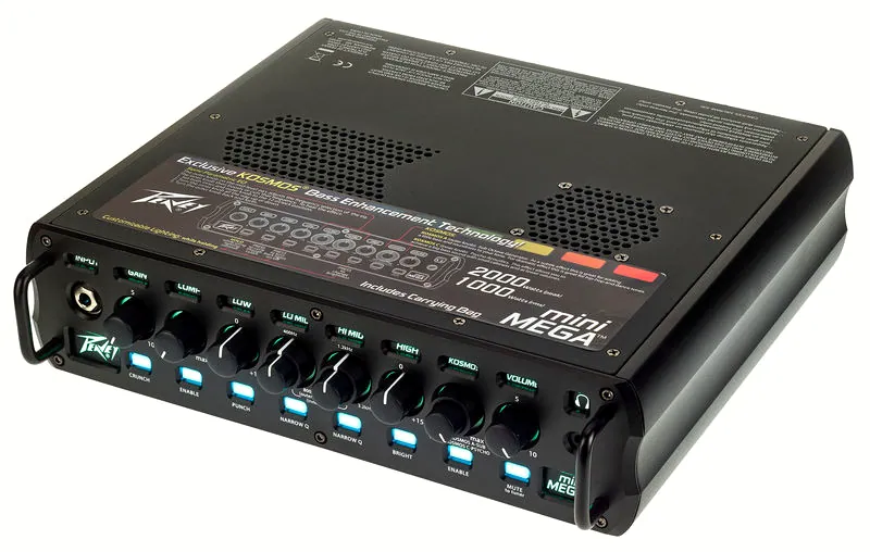 Tête d'ampli basse Peavey MiniMEGA