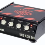 Tête d’ampli basse Quilter Bass Block 800 | Test, Avis & Comparatif