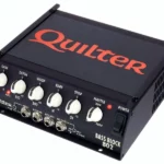 Tête d’ampli basse Quilter Bass Block 802 Bass Head | Test, Avis & Comparatif