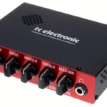 Tête d’ampli basse tc electronic BAM200 | Test, Avis & Comparatif