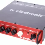 Tête d’ampli basse tc electronic BH250 | Test, Avis & Comparatif