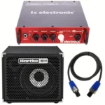 Tête d’ampli basse tc electronic BH250 Bundle | Test, Avis & Comparatif