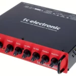 Tête d’ampli basse tc electronic BQ250 Bass Head | Test, Avis & Comparatif